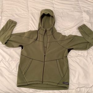 Fleece REI hoodie